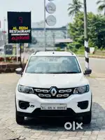 Renault KWID 2015-2019 1.0 RxT (O), 2017, Petrol