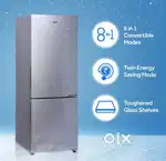 256 L haier fridge