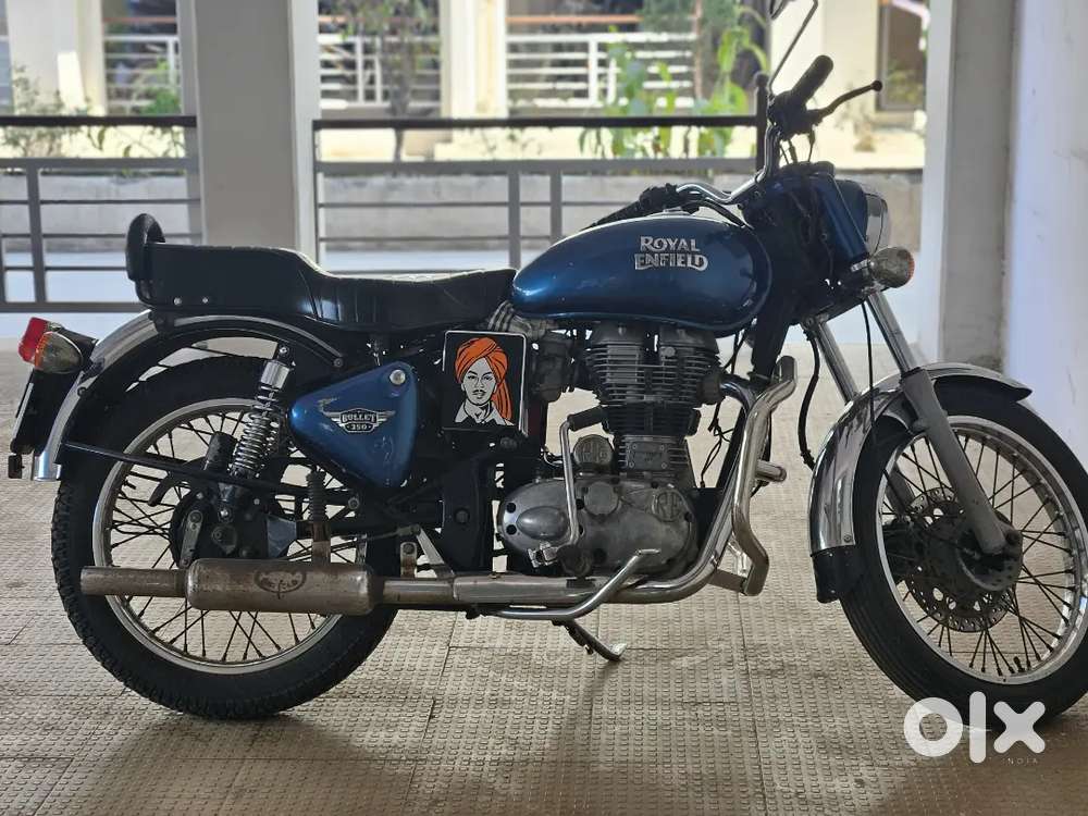 Royal Enfield Bullet 350