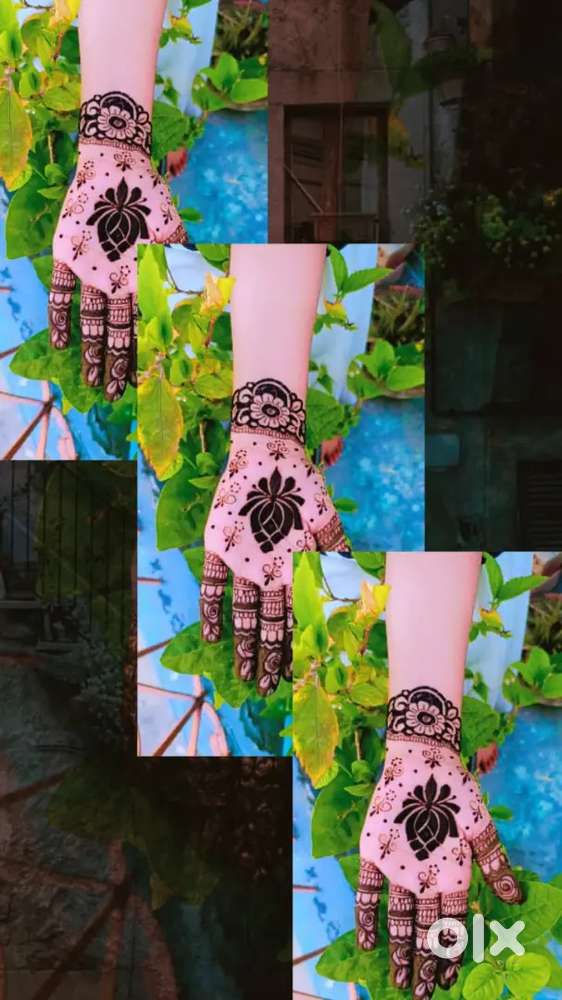 Mehendi Design