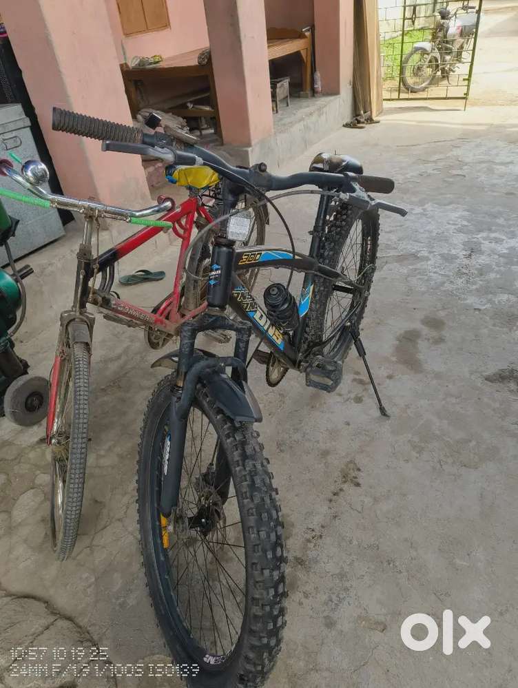 All okay good condition