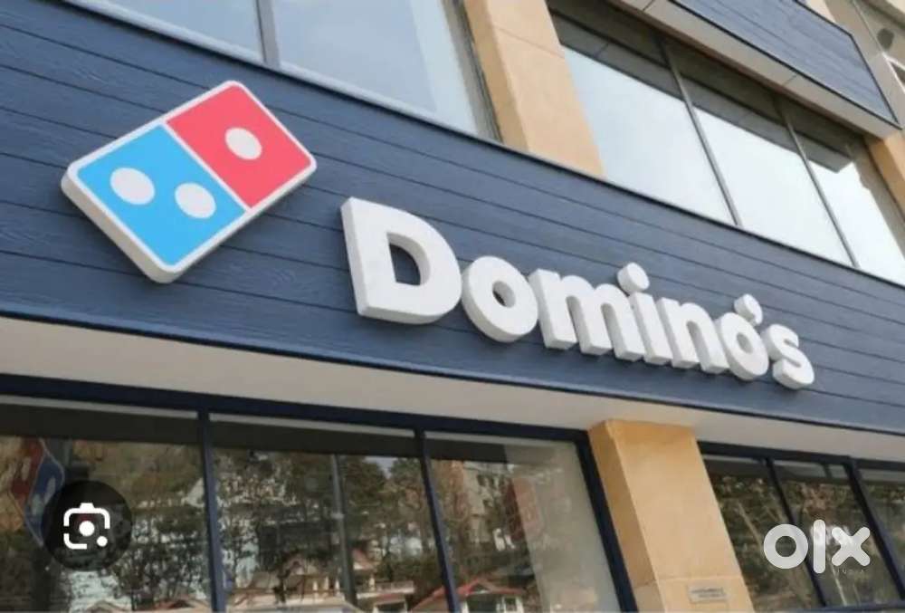 OPPORTUNITY FOR @DOMINOS JOB IN LUCKNOW LOCATION