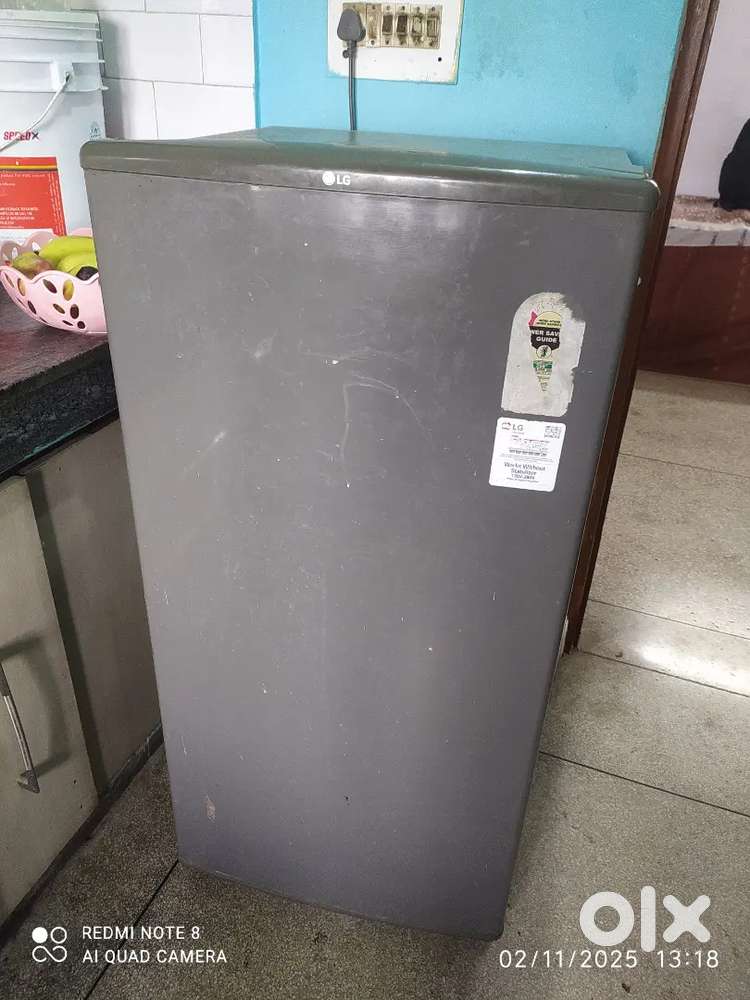 LG fridge 160 ltr