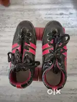 LazerXTech LXT - Fire Quad Skate.