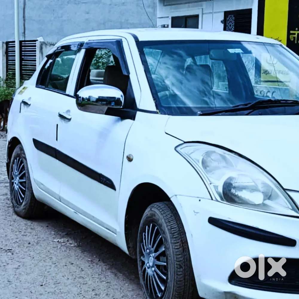 Maruti Suzuki Swift Dzire 2017