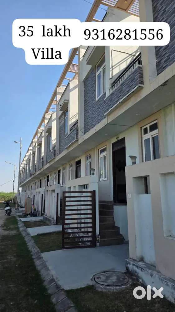 We dealing villa .plot, farmhouse,flat,