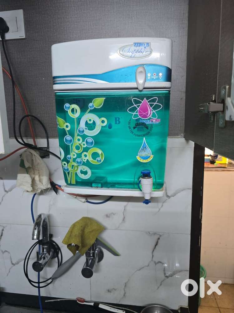 Zero B Sapphire RO water purifier