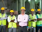 Production and quality staff