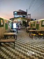 Table and chairs for resturant