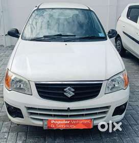 Maruti Suzuki Alto K10 1.0 LXI, 2014, Petrol