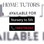 Home tutor