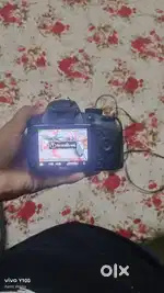 Nikon d 3200 camera