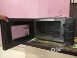 Lg oven (microwave)