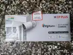 RO water purifier & cctv camera