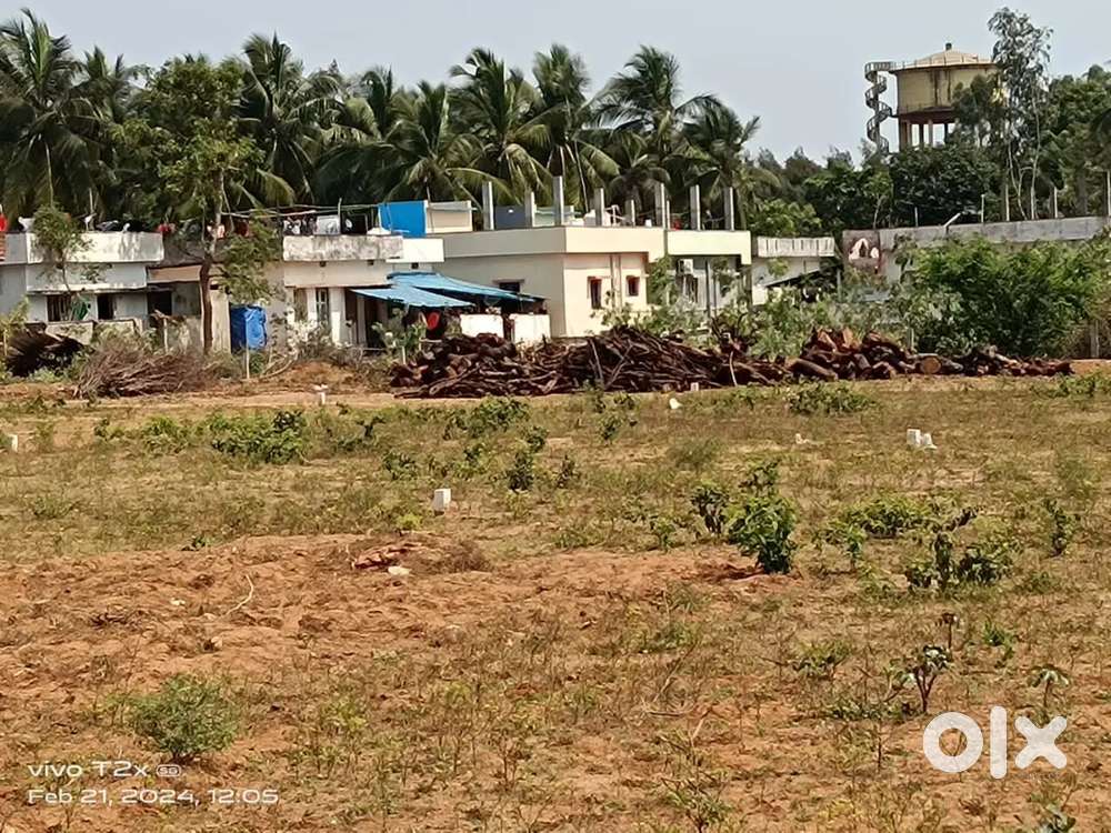 Gajuwaka municipality open plots