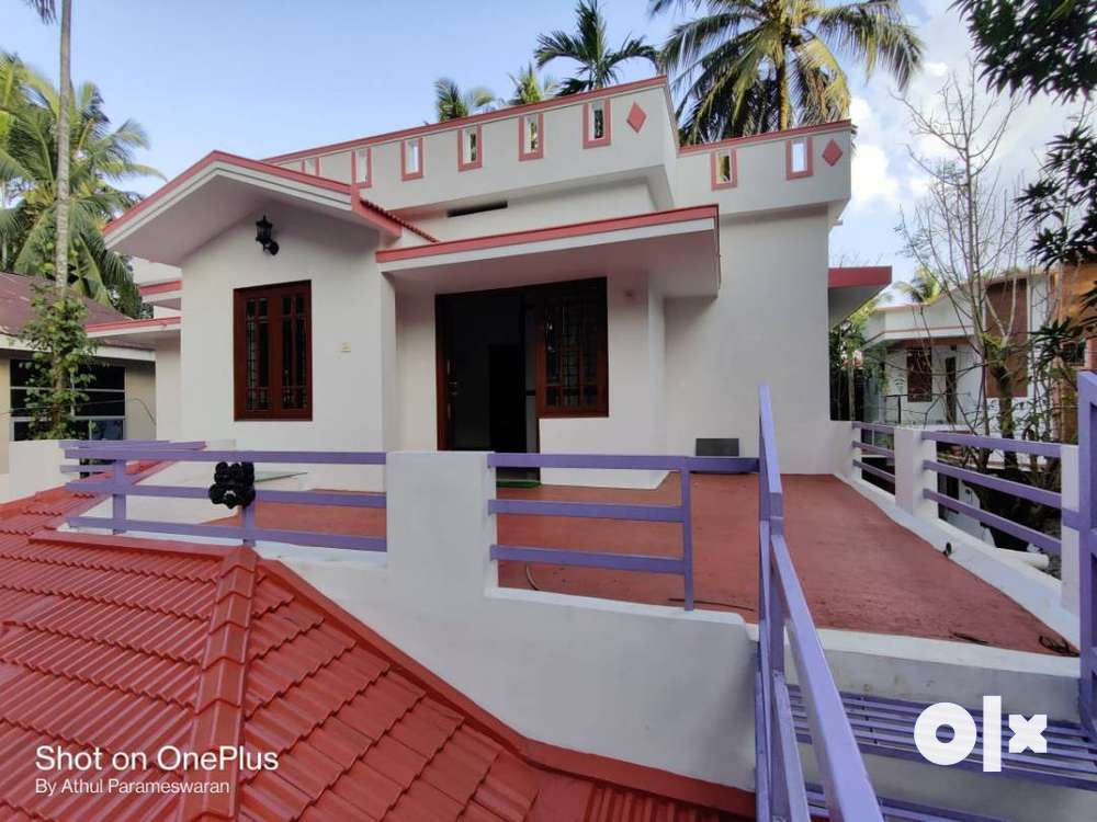 House for Rent in Westhill Chungam, Kozhikode