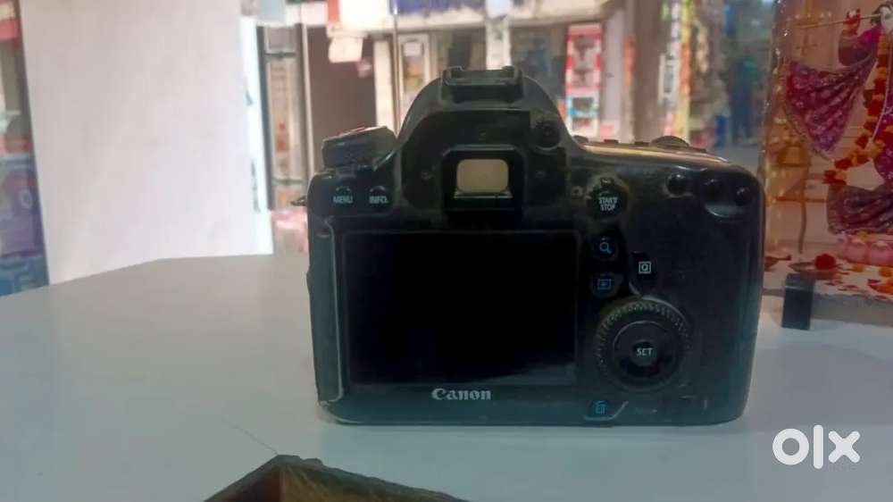 Canon 6d with 24-105 lens