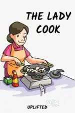 wanted  female cook