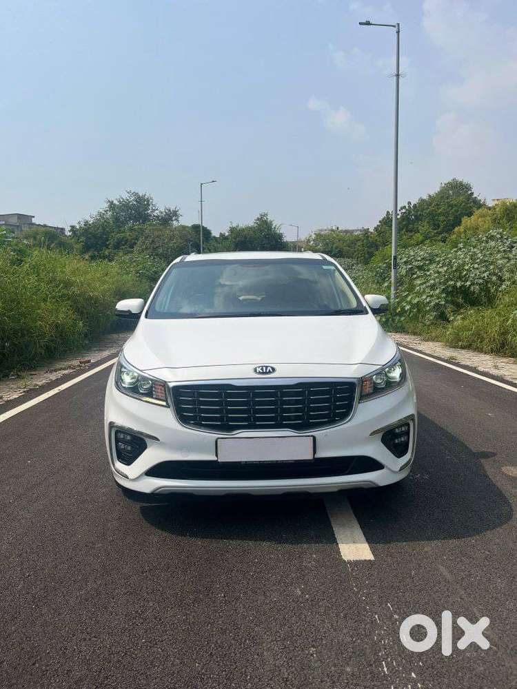 Kia Carnival Limousine, 2021, Diesel