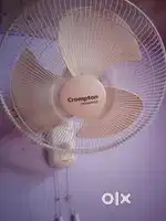 Crompton highspeed Wall fan