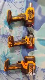 Brand New tools