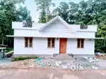 Manarcadu - Erumapetty - 3.5 Cent , 750 Sqft , 3 Bed Room New House