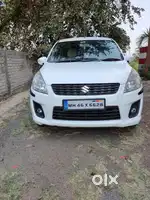 Maruti Suzuki Ertiga 2013 CNG & Hybrids Well Maintained