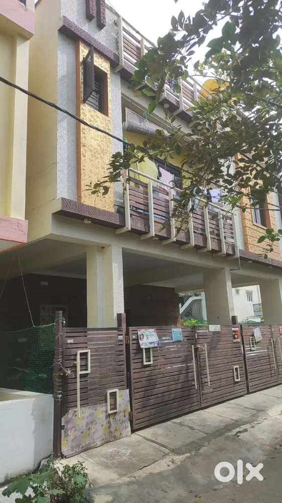 2BHK Semi-furnished Chimney Cauvery water