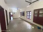 FOR BACHELORS / STUDENTS / OFFICE . 3 BHK INDEPENDENT HOUSE.