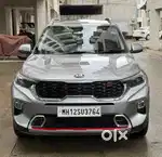 Kia Sonet 1.5 GTX Plus Diesel, 2020, Diesel