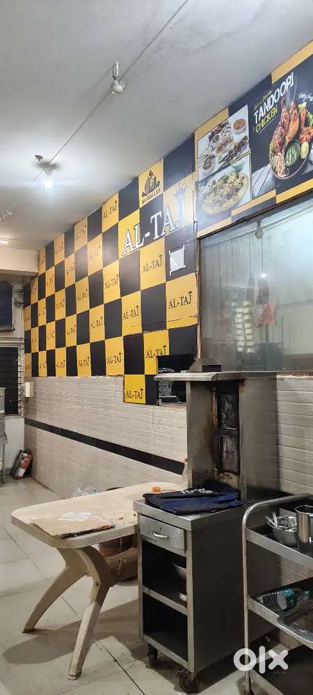 Fully furnished hotel ready to move