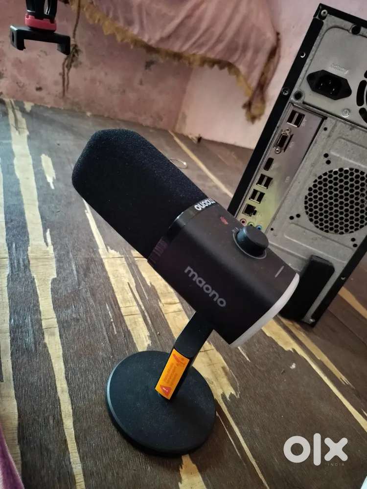 MAONO Dynamic Gaming Microphone PD100X