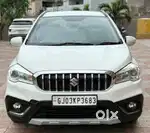 Maruti Suzuki S Cross Zeta SHVS, 2018, Diesel