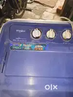 Whirlpool Semi automatic washing machine 6 kG