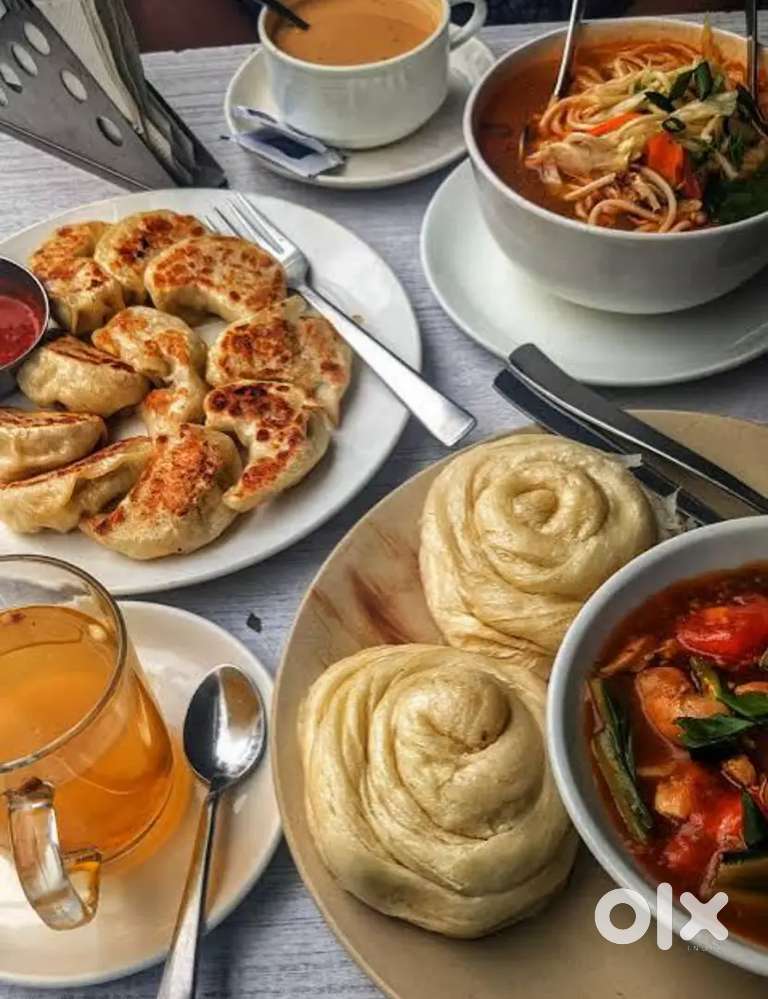 Tibetan Food Darjeeling food