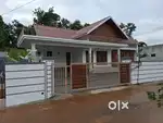 14 cent,2400 sq: f,4 bhk attached Laxuary Villa