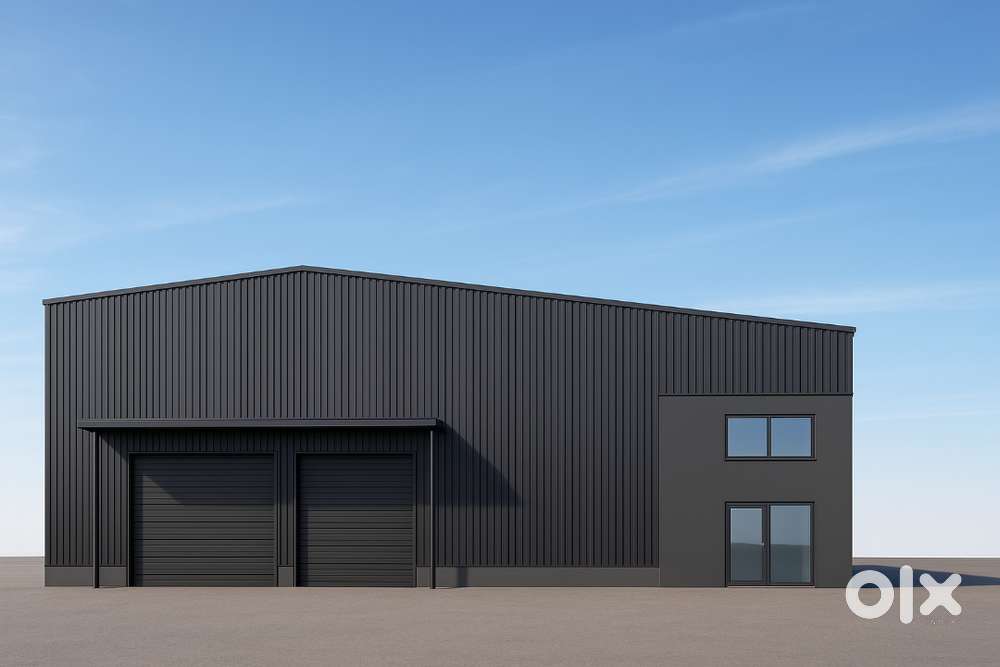 COMING SOON – BUILD-TO-SUIT WAREHOUSE (