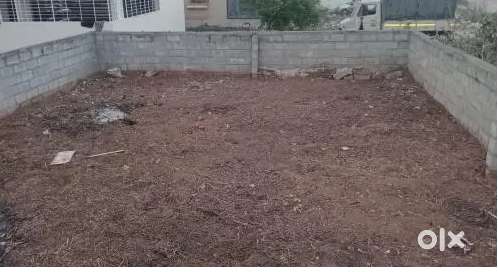 Residential Corner Site (South-West)