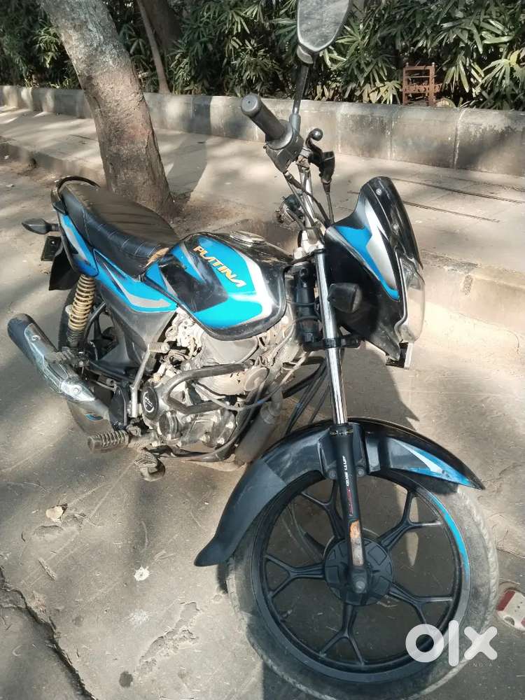 Bajaj platina 110 cc