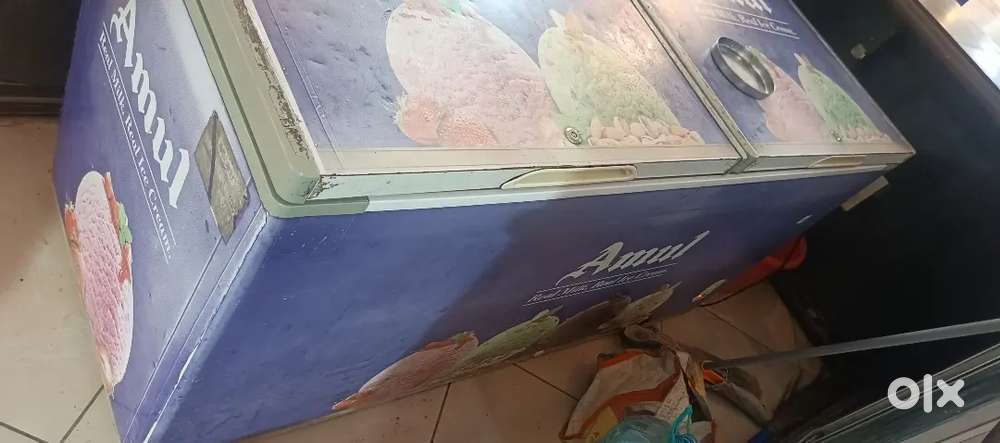 Blue star 500 ltr Urjent sale money required extra pda hua
