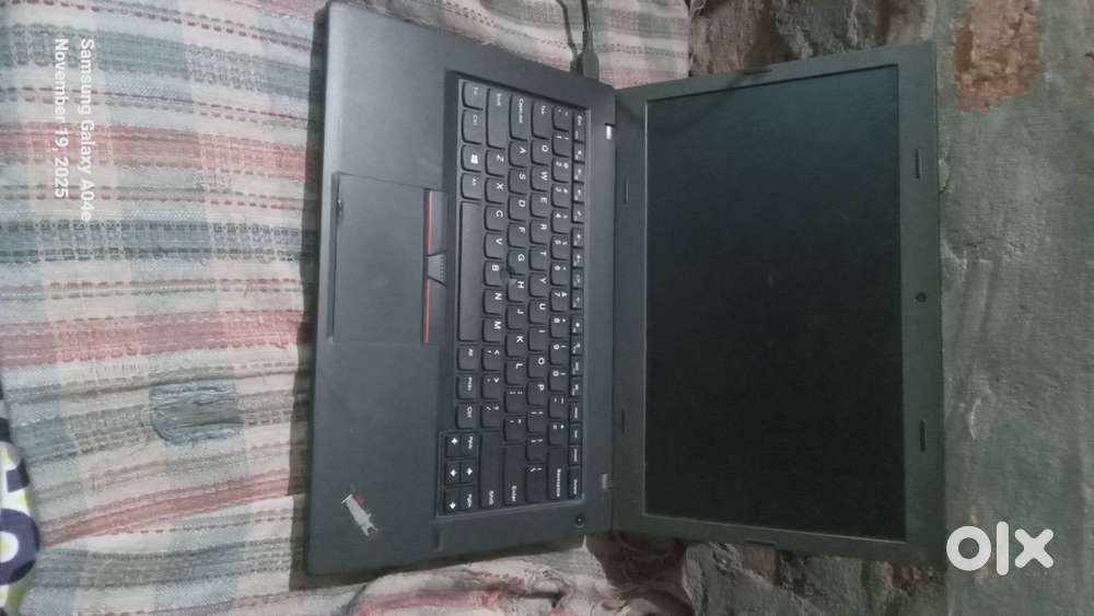 Lenovo thinkpad i3 5th generation