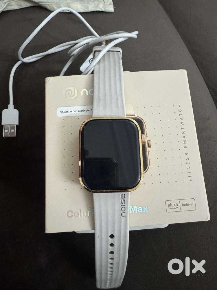 Noise watch
