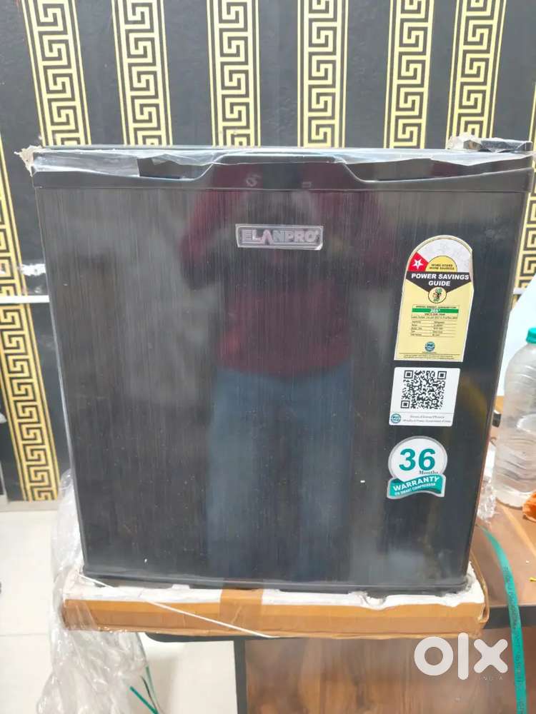 New Ref 50L - 5000/- and Chiller - 5000/-