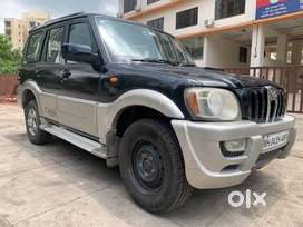 Mahindra Scorpio 2009-2014 2.6 CRDe SLE, 2010, Diesel