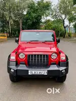 Mahindra Thar LX Hard Top Petrol MT 4WD, 2023, Petrol