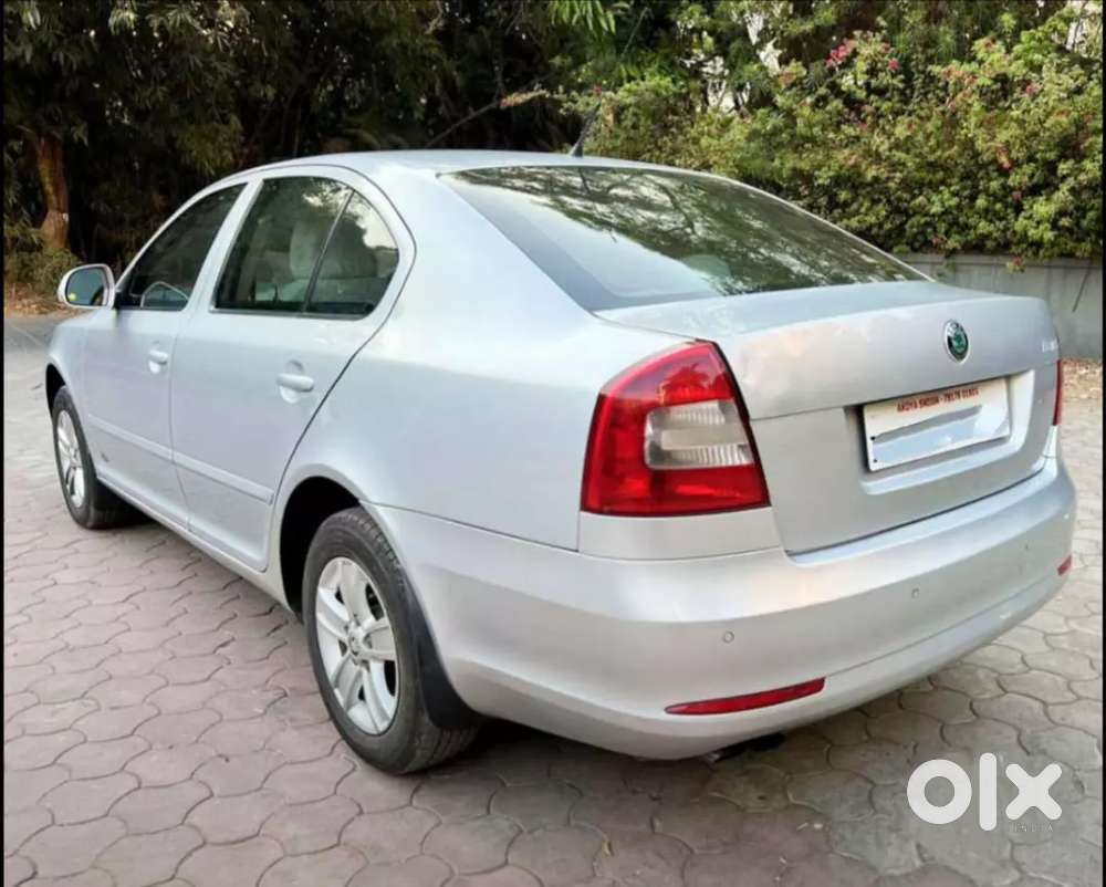 Skoda Laura 2010 Petrol Good Condition
