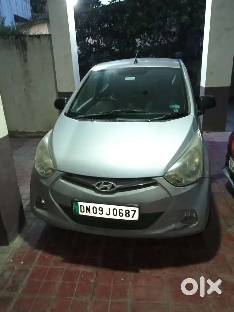 Hyundai EON 2014 Petrol 130548 Km Driven