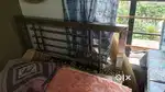 6 month old 3.5×5.5 single pure steel bed