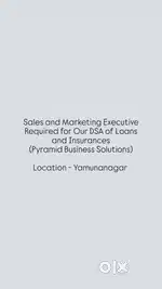 Office Assistant / Care Taker Yamunanagar