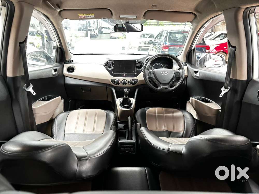 Grand i10 sports edition